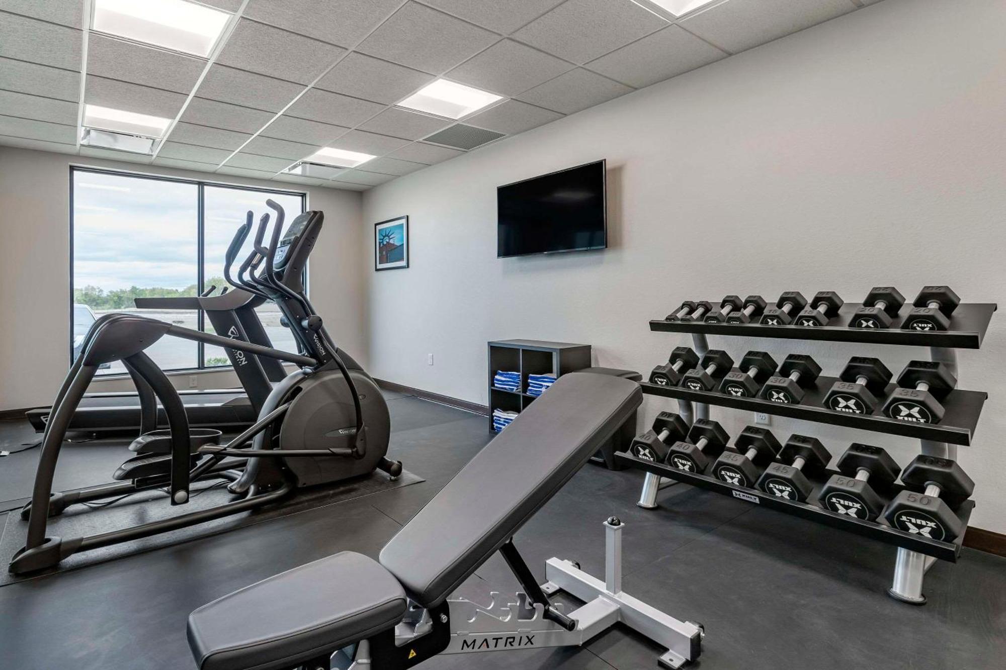 Mainstay Suites Milwaukee-Franklin Franklin  Екстер'єр фото