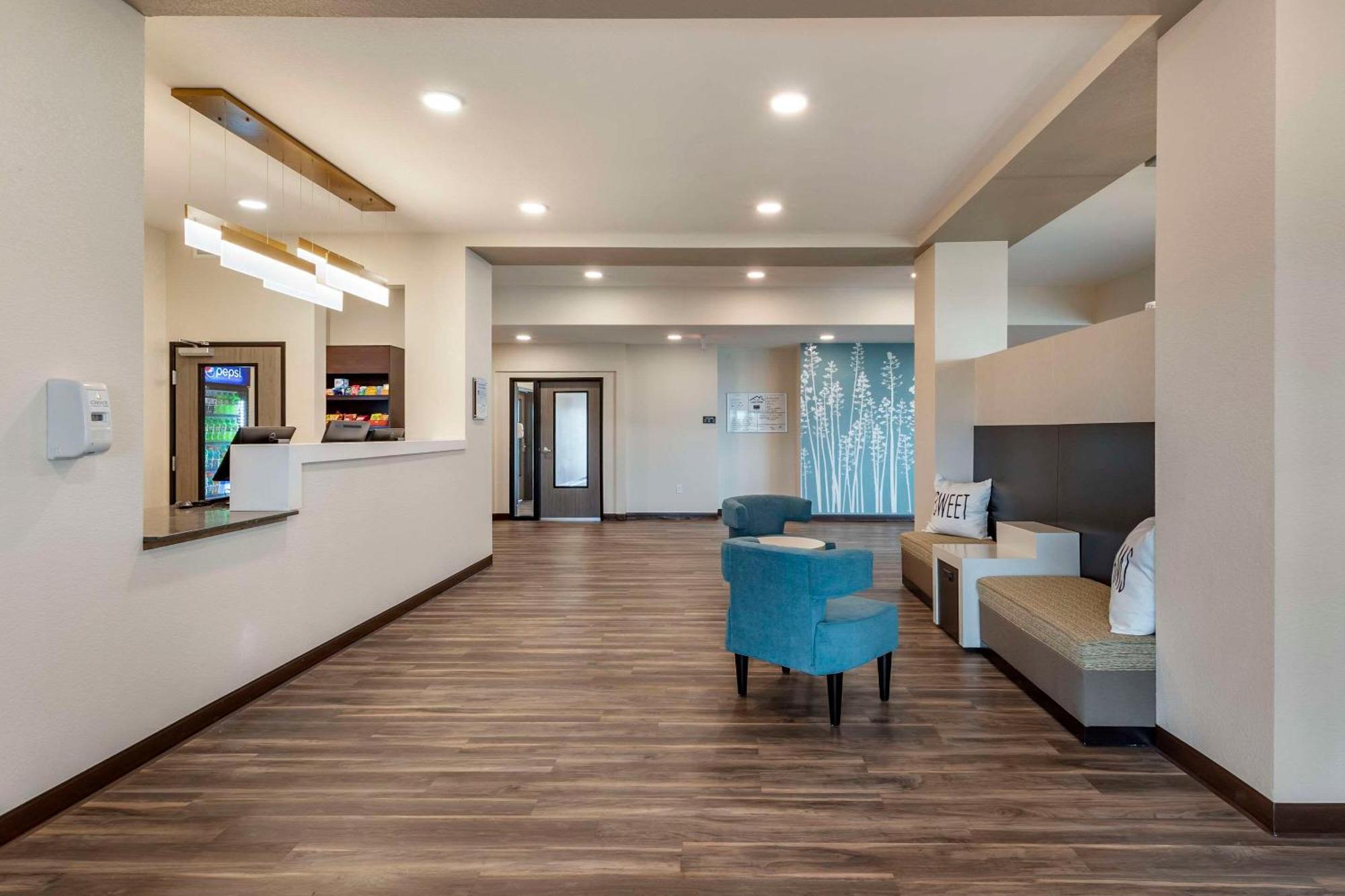 Mainstay Suites Milwaukee-Franklin Franklin  Екстер'єр фото