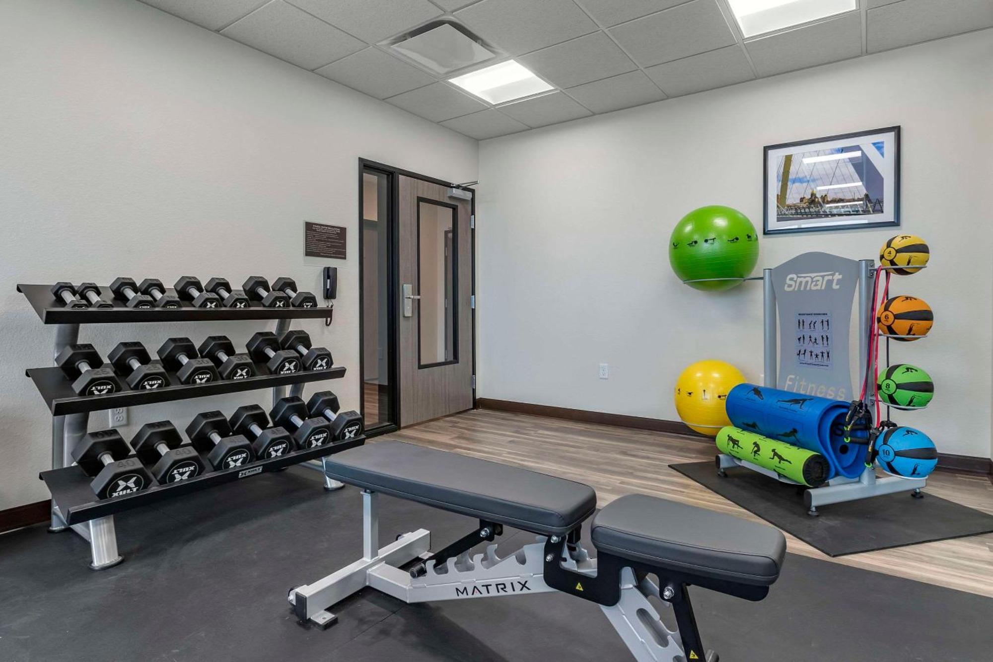 Mainstay Suites Milwaukee-Franklin Franklin  Екстер'єр фото