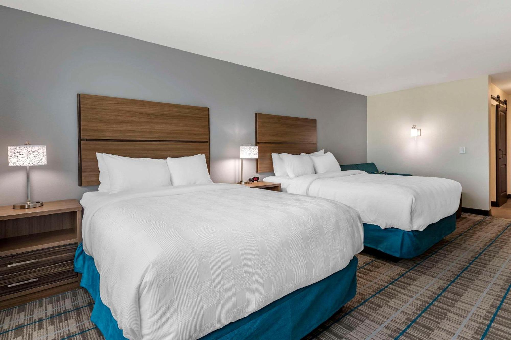 Mainstay Suites Milwaukee-Franklin Franklin  Екстер'єр фото